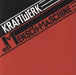 Kraftwerk Die Mensch-Maschine - 180gm Red Vinyl UK vinyl LP album (LP record) 5099969958915