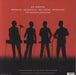 Kraftwerk Die Mensch-Maschine - 180gm Red Vinyl UK vinyl LP album (LP record) 5099969958915