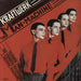 Kraftwerk The Man-Machine + Inner - EX Sleeve / EX- Vinyl UK vinyl LP album (LP record) E-ST11728