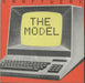 Kraftwerk The Model UK 12" vinyl single (12 inch record / Maxi-single) 12EMI5207