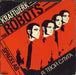 Kraftwerk The Robots - Demo Record - Fold-out Cover UK Promo 7" vinyl single (7 inch record / 45) CL15981