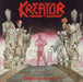 Kreator Terrible Certainty + Inner German vinyl LP album (LP record) N0086