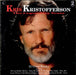 Kris Kristofferson The Legendary Years UK 2-LP vinyl record set (Double LP Album) KKVSOPLP14