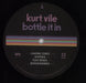 Kurt Vile Bottle It In - EX UK 2-LP vinyl record set (Double LP Album) Q0R2LBO834962