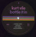 Kurt Vile Bottle It In UK 2-LP vinyl record set (Double LP Album) Q0R2LBO819142