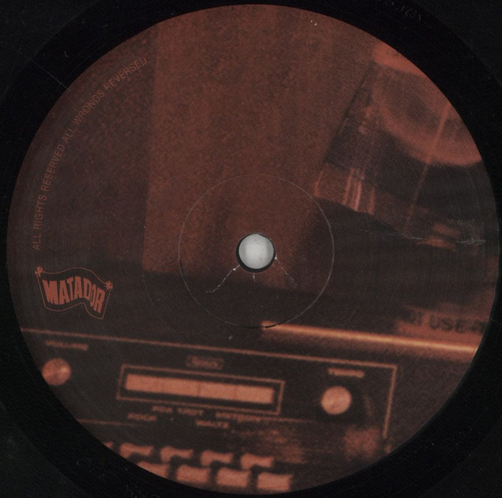 Kurt Vile Childish Prodigy - Shrink US vinyl LP album (LP record) Q0RLPCH853592