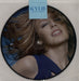 Kylie Minogue All The Lovers - Sticker Sealed UK 7" vinyl picture disc (7 inch picture disc single) RPD6817