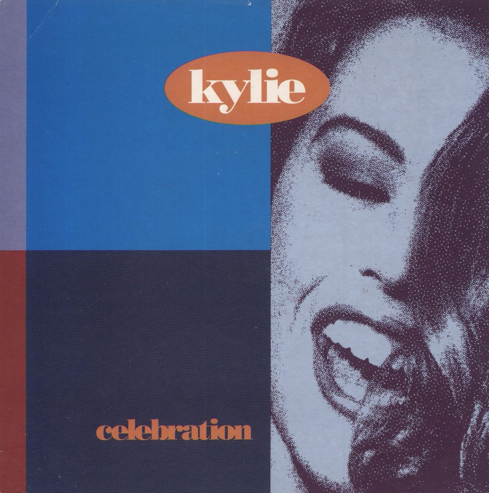 Kylie Minogue Celebration - EX UK 7" vinyl single (7 inch record / 45) PWL257