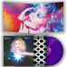 Kylie Minogue Disco: Extended Mixes - Purple Vinyl + Rainbow Laminate Sleeve - Sealed UK 2-LP vinyl record set (Double LP Album) KYL2LDI780376