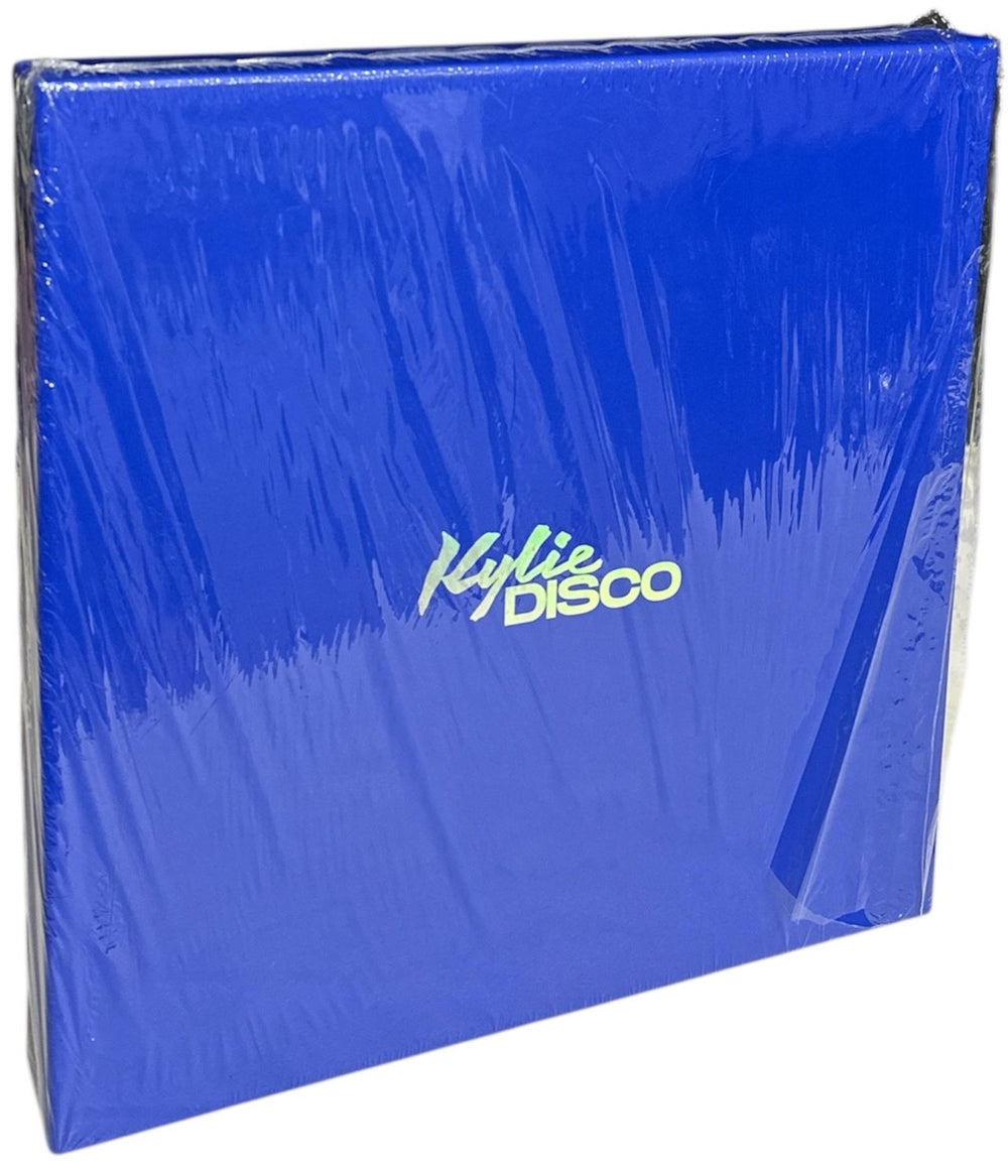Kylie Minogue Disco [Guest List Edition] German Vinyl Box Set 538706001