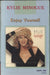 Kylie Minogue Enjoy Yourself - Sealed South Korean cassette album SWPC-006