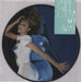 Kylie Minogue Get Outta My Way - Title Stickered UK 7" vinyl picture disc (7 inch picture disc single) R6826