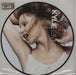 Kylie Minogue Giving You Up UK 12" vinyl picture disc (12 inch picture record) 12R6661