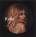 Kylie Minogue Golden UK picture disc LP (vinyl picture disc album) 538360791