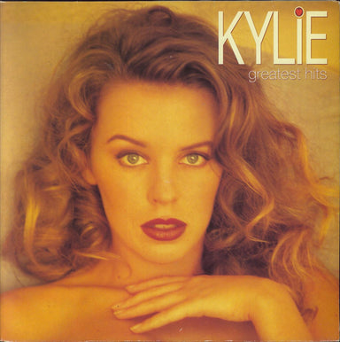 Kylie Minogue Greatest Hits - EX UK 2-LP vinyl record set (Double LP Album) HF25