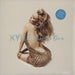 Kylie Minogue Into The Blue - Blue Vinyl Australian 7" vinyl single (7 inch record / 45) 5419612011