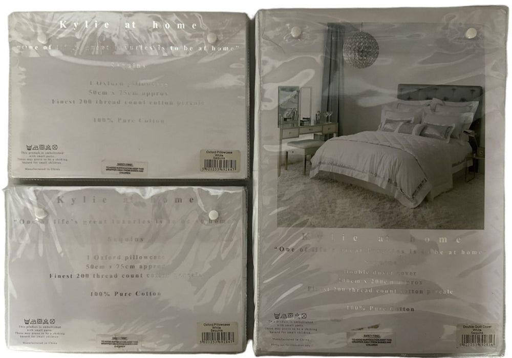 Kylie pillowcases best sale