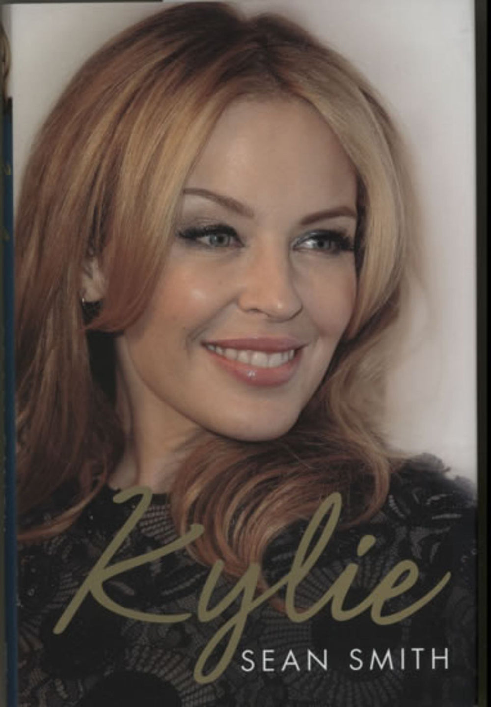 Kylie Minogue Kylie UK book 978-1-47113-580-4