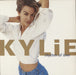 Kylie Minogue Rhythm Of Love - EX UK vinyl LP album (LP record) HF18