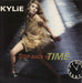 Kylie Minogue Step Back In Time UK 12" vinyl single (12 inch record / Maxi-single) PWLT64