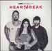 Lady Antebellum Heart Break - 180 Gram Vinyl - Sealed UK vinyl LP album (LP record) 00602557543407