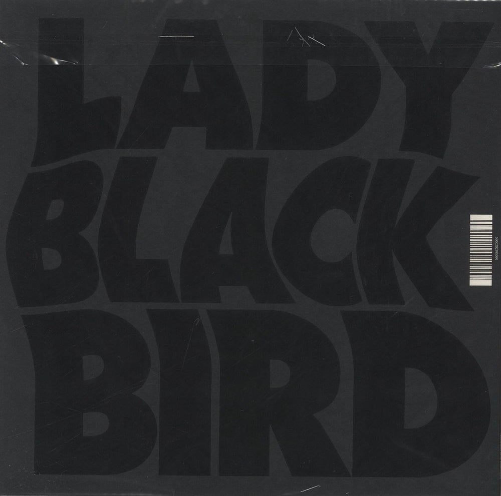 Lady Blackbird Black Acid Soul - Blue [Crystal 'Blue' Persuasion] Vinyl UK vinyl LP album (LP record) 5060202595099