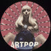 Lady Gaga Artpop - 1st Press - 180 Gram Vinyl - EX UK 2-LP vinyl record set (Double LP Album) LGQ2LAR843982