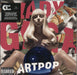 Lady Gaga Artpop - [2019 Reissue] - 180 Gram Vinyl UK 2-LP vinyl record set (Double LP Album) 00602577517051