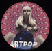 Lady Gaga Artpop - [2019 Reissue] - 180 Gram Vinyl UK 2-LP vinyl record set (Double LP Album) LGQ2LAR835881