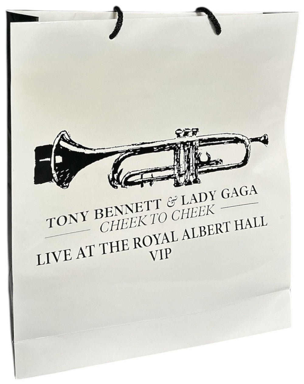 Lady Gaga Lady Gaga & Tony Bennett Royal Albert Hall Gala Bundle UK memorabilia