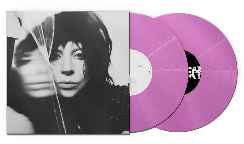 Lady Gaga MAYHEM - Spotify Fans Exclusive - Violet Vinyl