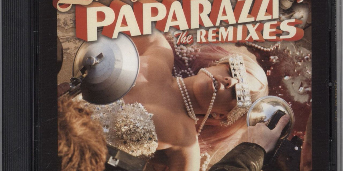 洋楽 Lady Gaga / Paparazzi the Remixes Lady Gaga / Paparazzi The Remixes 12