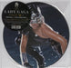 Lady Gaga Poker Face UK 7" vinyl picture disc (7 inch picture disc single) 2703458