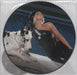 Lady Gaga Poker Face UK 7" vinyl picture disc (7 inch picture disc single) 602527034584