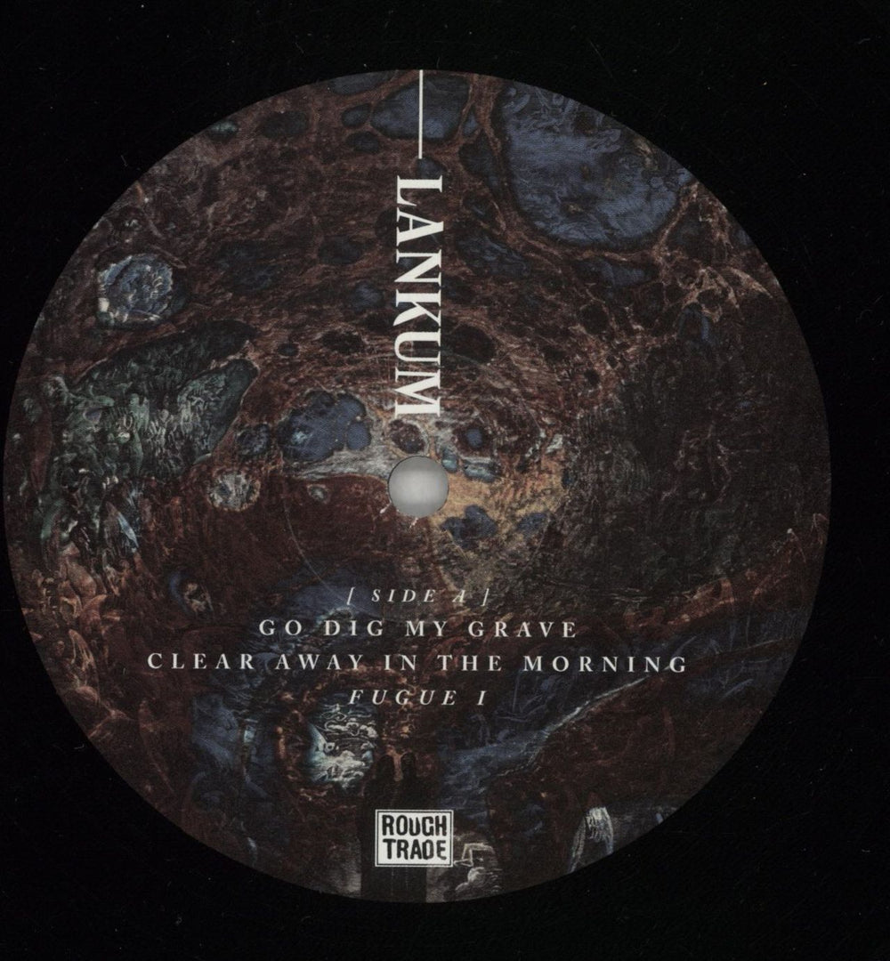 Lankum False Lankum UK 2-LP vinyl record set (Double LP Album) 4D92LFA864084