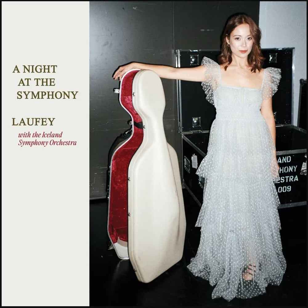 Laufey A Night At The Symphony - RSD 2024 - Sealed UK 2-LP vinyl record set (Double LP Album) 5056167179283