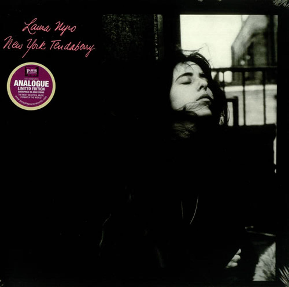 Laura Nyro New York Tendaberry - 180 Gram - Sealed UK vinyl LP album (LP record) PPANKCS9737