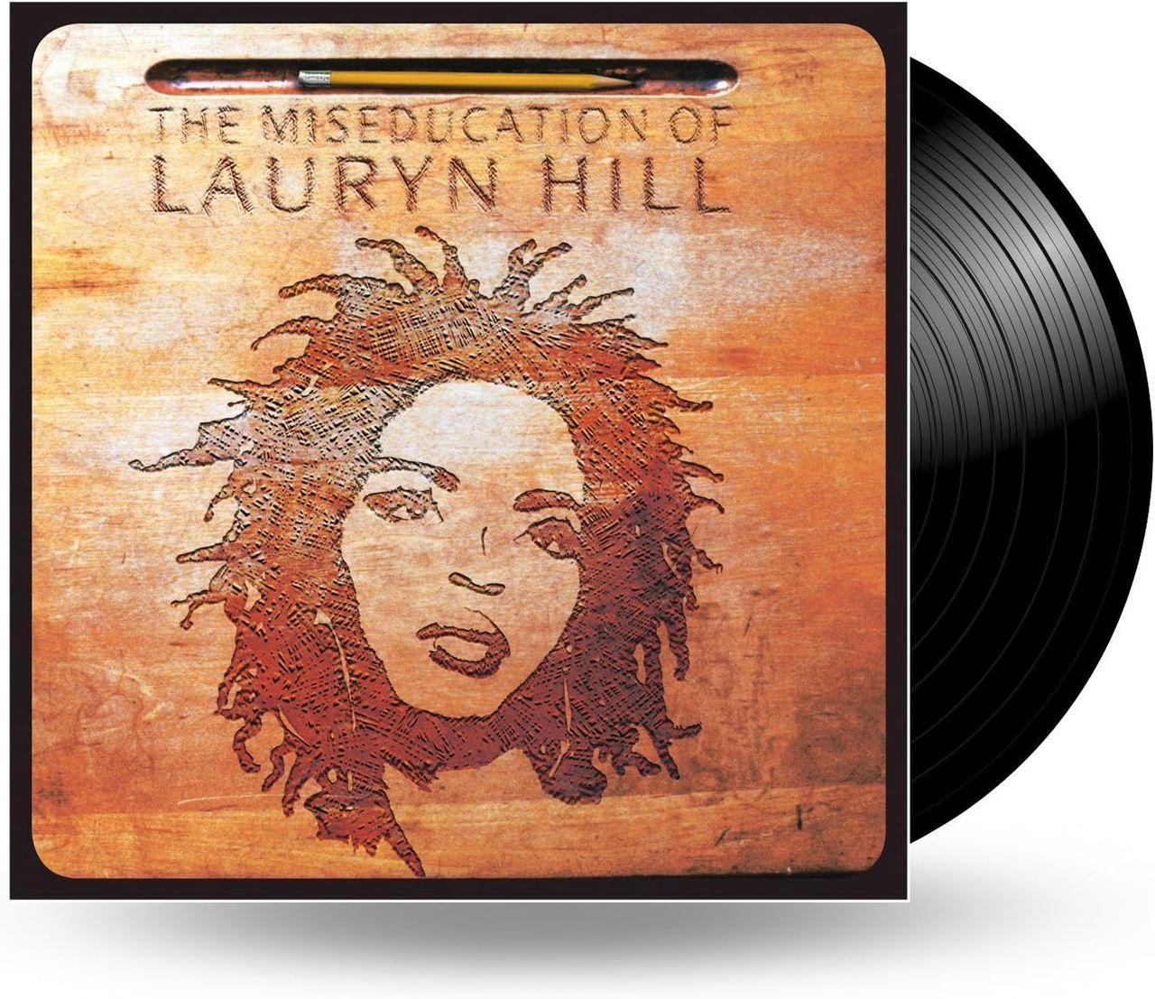 Lauryn Hill The Miseducation Of Lauryn Hill - Sealed UK 2-LP vinyl 