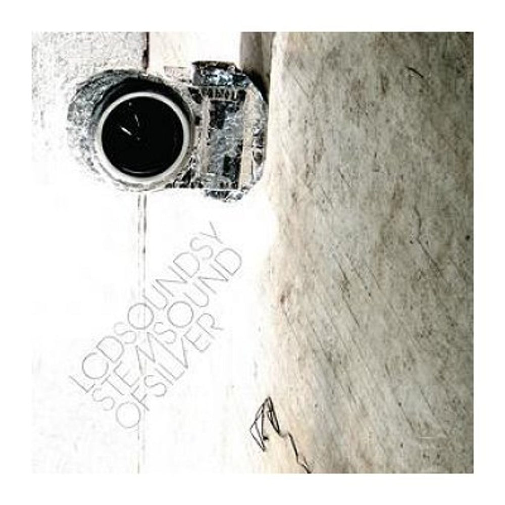 LCD Soundsystem Sound Of Silver UK CD album (CDLP) DFAEMI2164CD