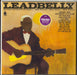 Leadbelly Huddie Ledbetter's Best - 180G - Shrink UK vinyl LP album (LP record) SM-1821