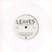 Leaves Good Enough UK Promo 7" vinyl single (7 inch record / 45) ISDJ902