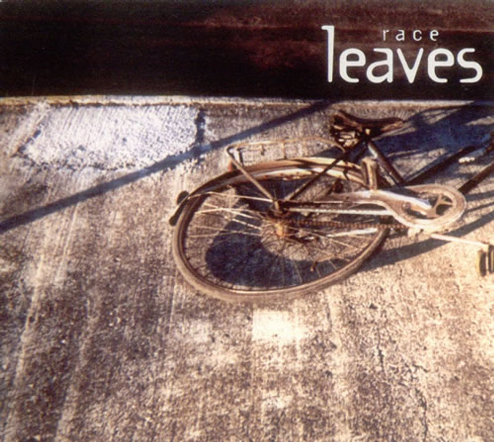 Leaves Race UK CD single (CD5 / 5") BUN020CDS