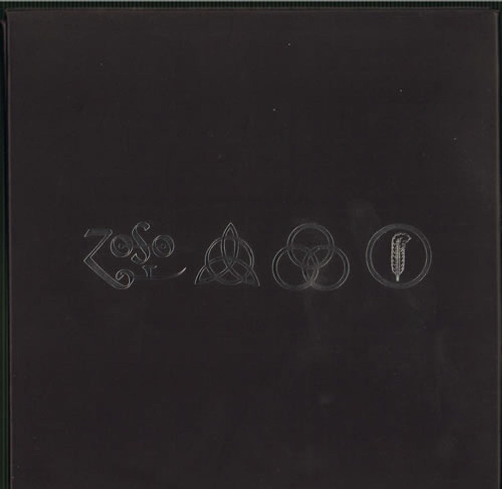 Led Zeppelin 40th Anniversary - Definitive Collection Of Mini-LP Replica CDs Japanese SHM CD WPCR-13142/53