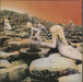 Led Zeppelin Houses Of The Holy - 1st - EX UK vinyl LP album (LP record) K50014