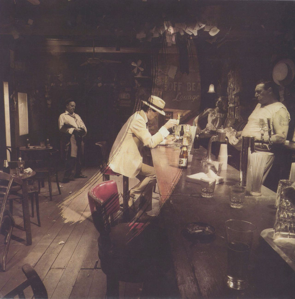 Led Zeppelin In Through The Out Door - Sleeve D + Obi Japanese vinyl LP album (LP record)