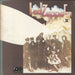 Led Zeppelin Led Zeppelin II - 2nd - EX UK vinyl LP album (LP record) 588198