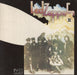 Led Zeppelin Led Zeppelin II - 7th UK vinyl LP album (LP record) K40037