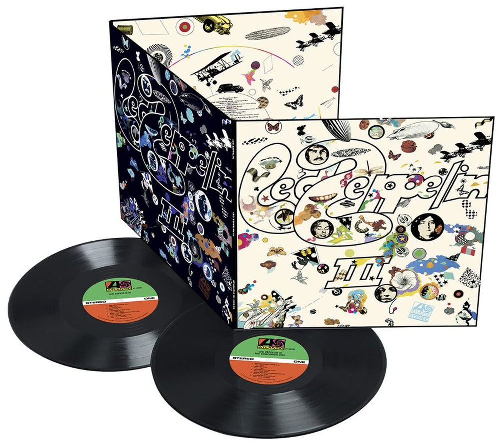 Led Zeppelin Led Zeppelin III - Deluxe Edition 180 Gram - Sealed