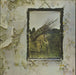 Led Zeppelin Led Zeppelin IV - 8th UK vinyl LP album (LP record) K50008