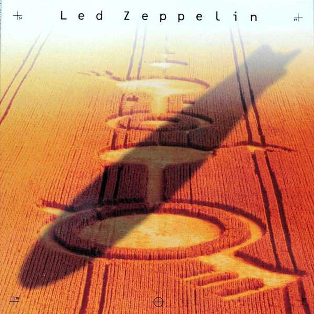 Led Zeppelin Led Zeppelin Remastered German Vinyl Box Set 7567-82144-1
